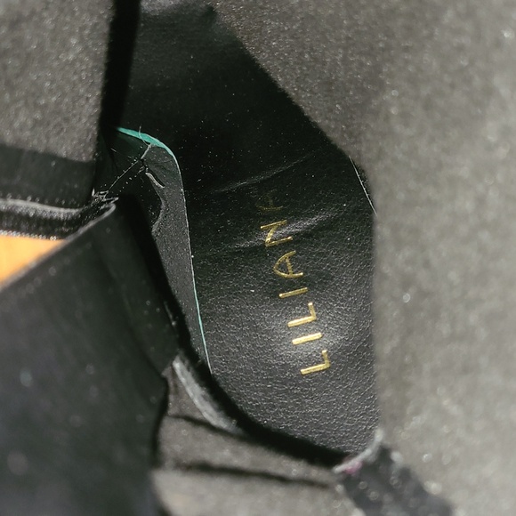 Sexy Narrow Wedge Fitted Go-Go Boots - Picture 7 of 8